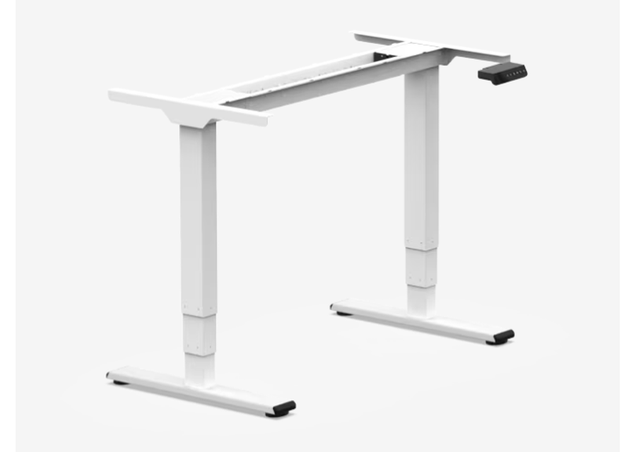 CraftyTables Essential standing desk frame, holds up to 285 lb