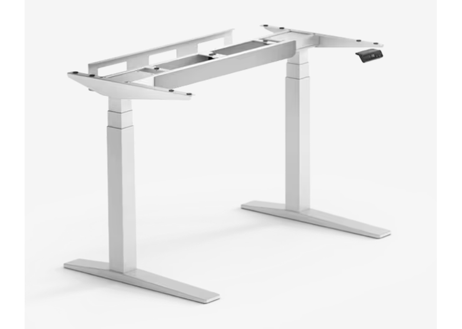 CraftyTables Signature standing desk frame, holds up to 440 lb