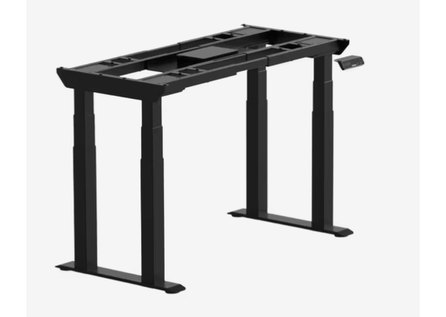 CraftyTables Signature standing desk frame, holds up to 660 lb